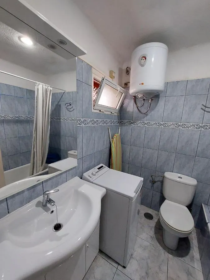First Line Ocean View Apartment In Los Geranios Costa Adeje  0*, Costa Adeje (Tenerife) Spain