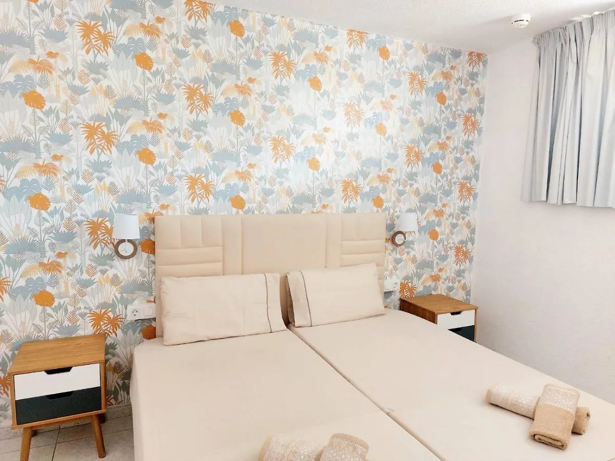 First Line Ocean View Apartment In Los Geranios Costa Adeje   Costa Adeje (Tenerife)