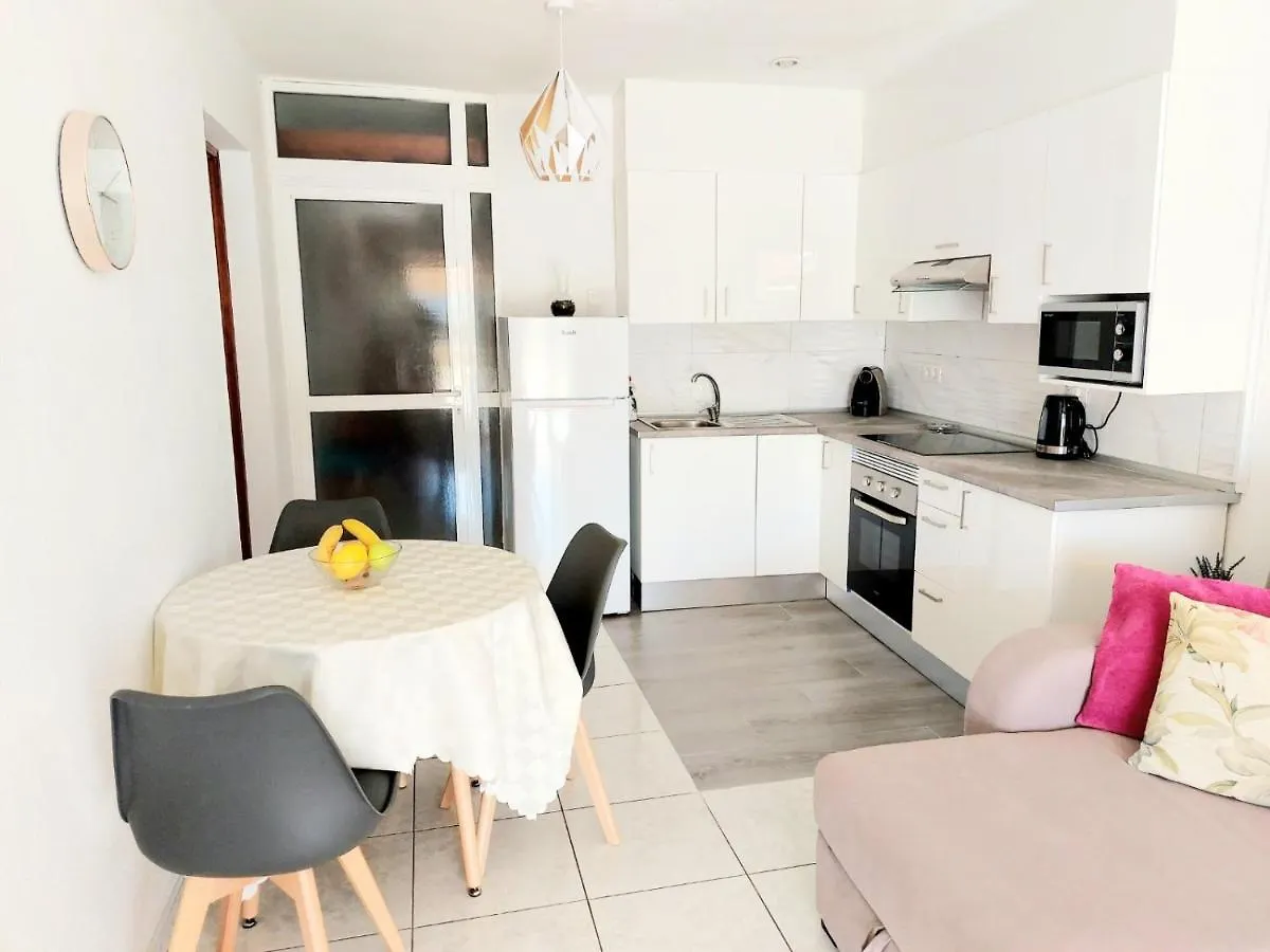 First Line Ocean View Apartment In Los Geranios Costa Adeje  0*, Costa Adeje (Tenerife) Spain