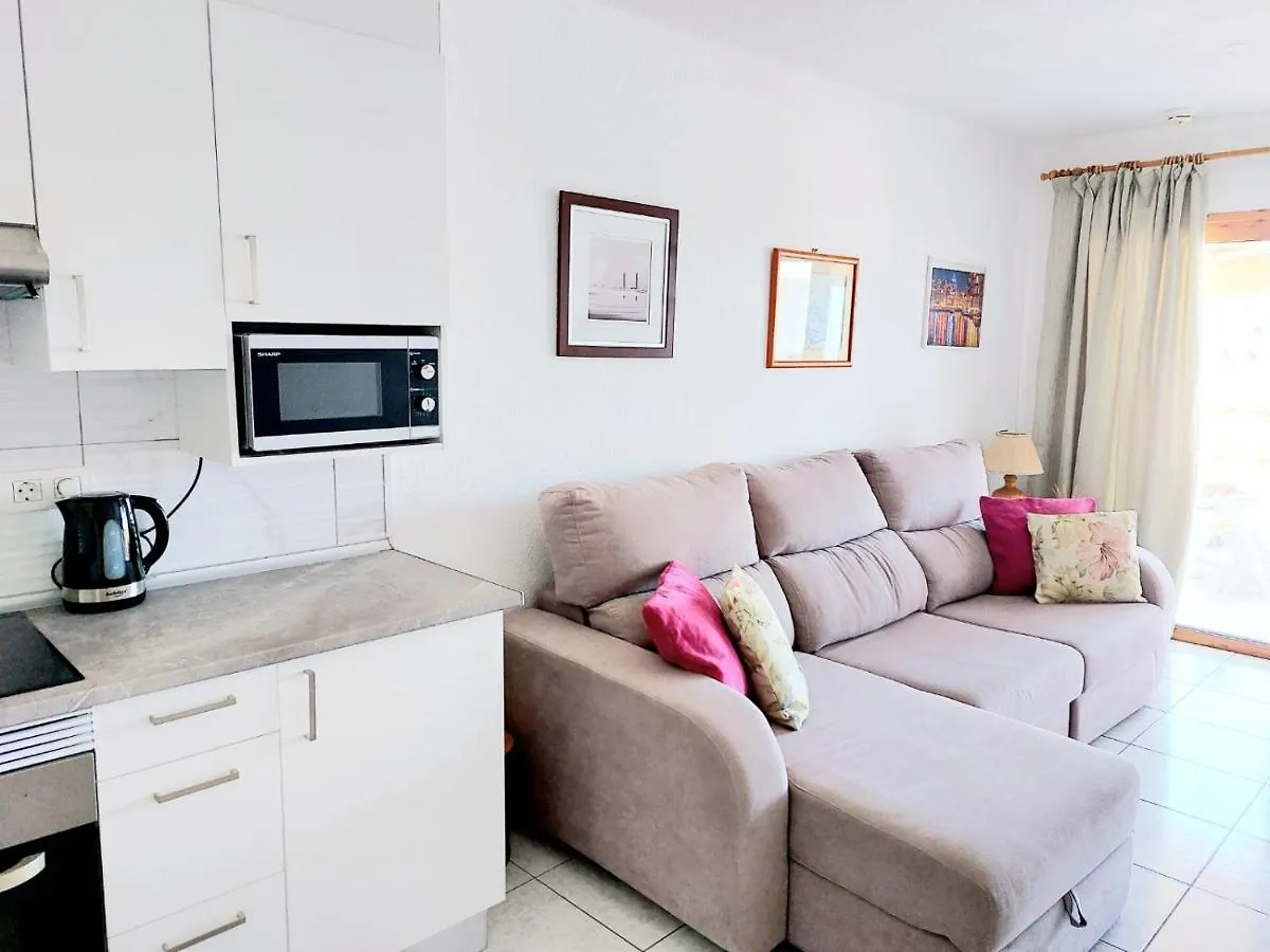 First Line Ocean View Apartment In Los Geranios Costa Adeje  0*, Costa Adeje (Tenerife) Spain