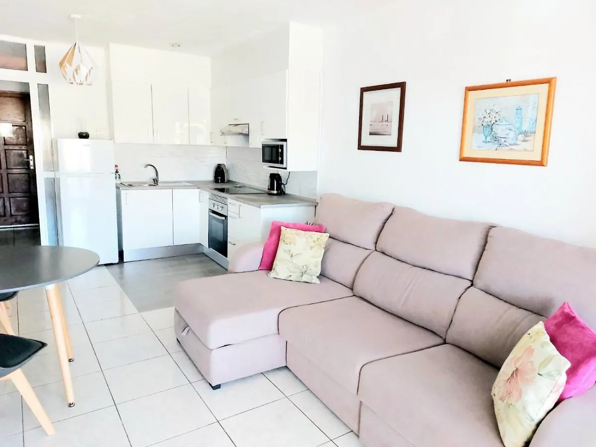 First Line Ocean View Apartment In Los Geranios Costa Adeje   Costa Adeje (Tenerife)