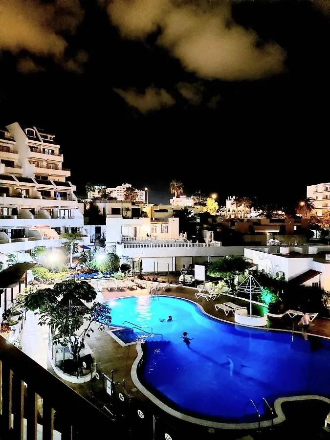 First Line Ocean View Apartment In Los Geranios 阿德耶 西班牙